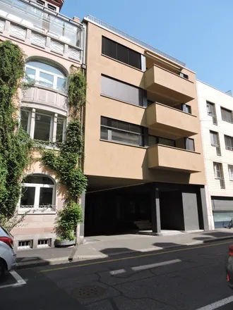 Rent this studio apartment on 4058 Basel