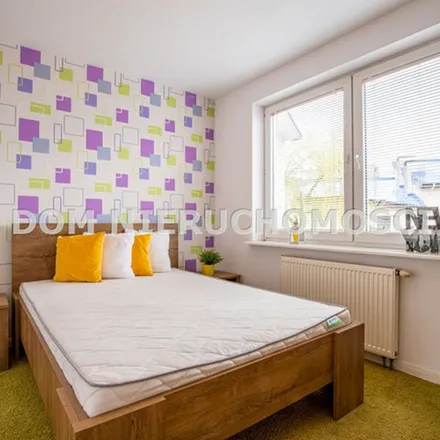 Rent this 2 bed apartment on Edwarda Mroza 13 in 10-692 Olsztyn, Poland