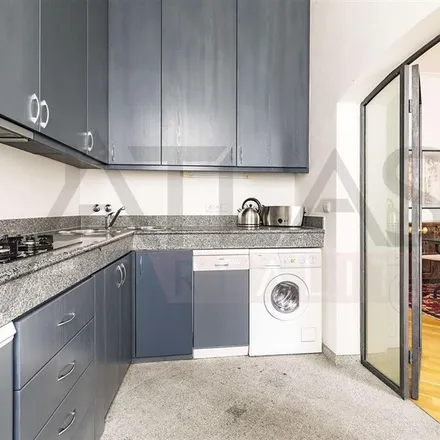 Rent this 2 bed apartment on Tržiště 256/20a in 118 00 Prague, Czechia