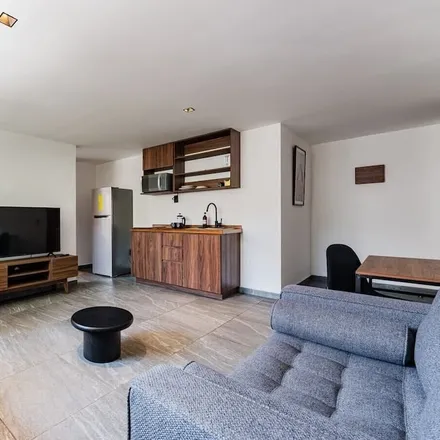 Rent this 1 bed apartment on 06400 Mexico City