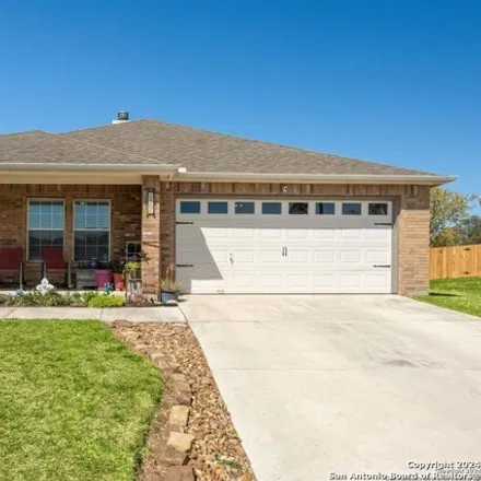 Rent this 3 bed house on 1699 Spice Spring in Bexar County, TX 78260