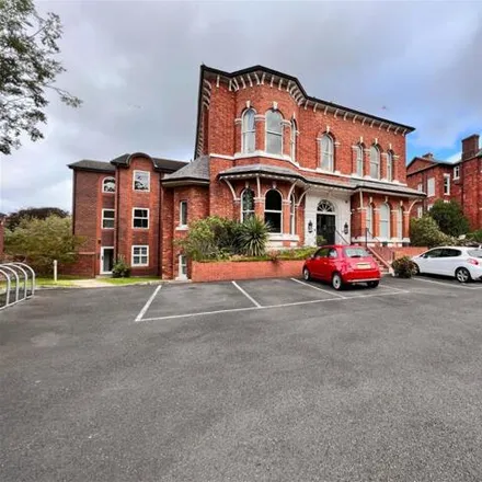 Buy this 1 bed apartment on PARK CRESCENT/ALBERT ROAD in Park Crescent, Sefton