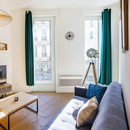 Rent this 3 bed apartment on 13001 Marseille
