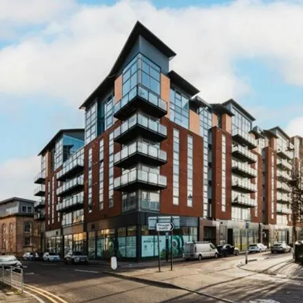 Buy this 2 bed apartment on 85 Dunlop Street in Laurieston, Glasgow