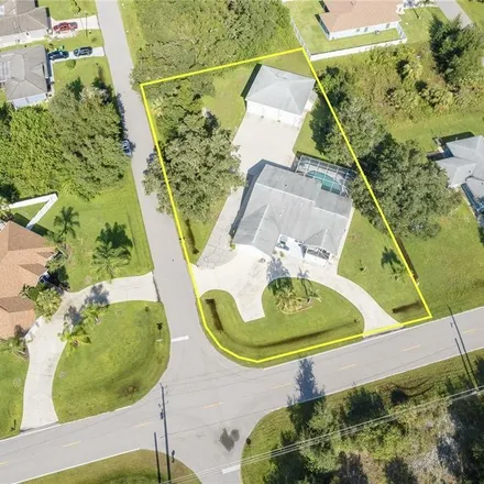Buy this 3 bed house on 21506 Seaton Avenue in Charlotte County, FL 33954