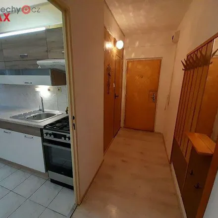Rent this 3 bed apartment on Mánesova 1502 in 676 02 Moravské Budějovice, Czechia