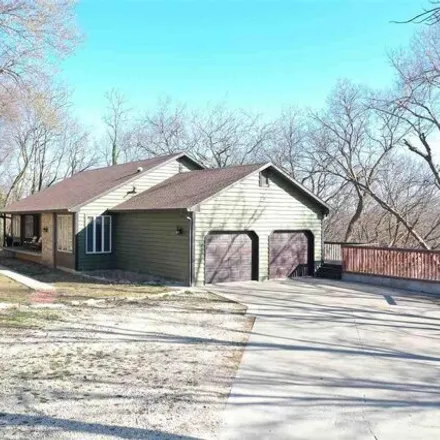 Image 1 - 106 North Belfry Street, Council Grove, KS 66846, USA - House for sale