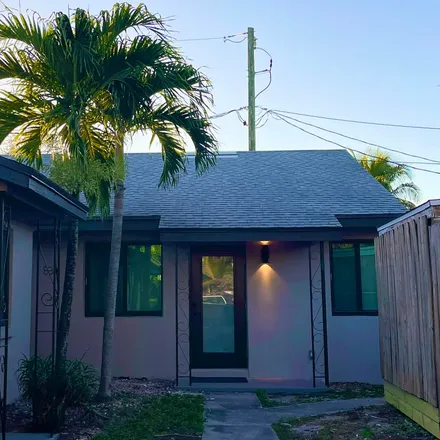 Rent this 2 bed apartment on 619 10th Avenue North in Lake Worth Beach, FL 33460