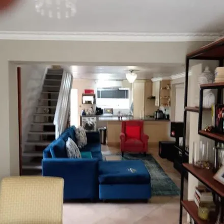 Rent this 3 bed apartment on Elize Road in Eden Glen, Gauteng