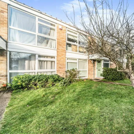 Buy this 3 bed townhouse on Netherby Park in Elmbridge, KT13 0AG