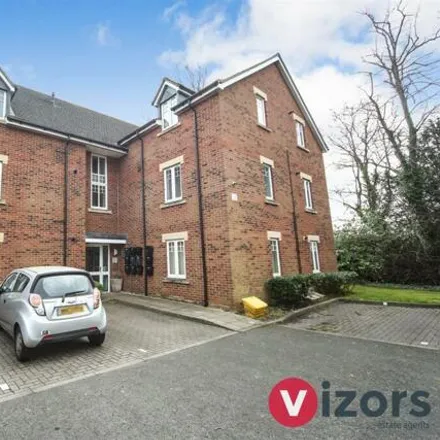 Buy this 1 bed apartment on Bramble House in Windmill Drive, Redditch