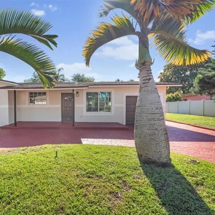 Buy this 3 bed house on 287 Northwest 34th Terrace in Broward Estates, Lauderhill