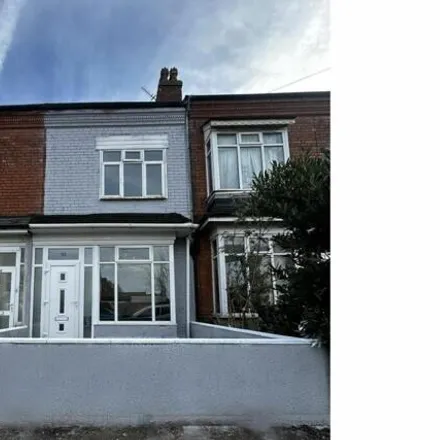 Buy this 3 bed townhouse on 129 Grange Road in Kings Heath, B14 7RX