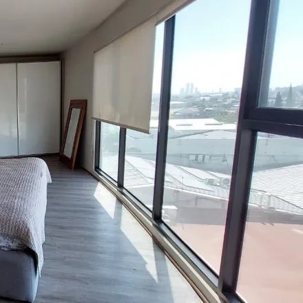 Rent this studio apartment on Calzada de los Álamos in 72150 Puebla, PUE
