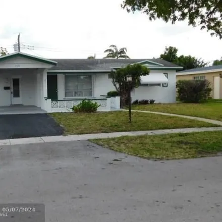 Buy this 2 bed house on 3455 Northwest 32nd Court in Lauderdale Lakes, FL 33309