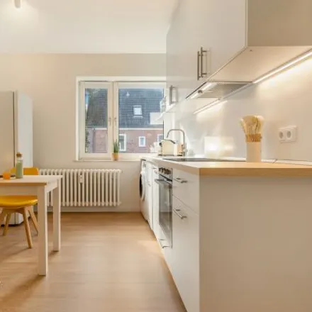 Rent this 2 bed apartment on Sören 3 in 24148 Kiel, Germany