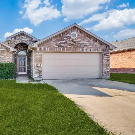 Rent this 3 bed house on 1513 Sams Circle in Royse City, TX 75189