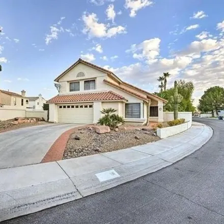 Rent this 4 bed house on 325 Placer Creek Lane in Henderson, NV 89014