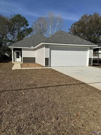 Buy this 4 bed house on 29329 Bloss Avenue in Livingston, LA 70754