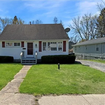 Buy this 4 bed house on 205 Hall Avenue in City of Syracuse, NY 13205