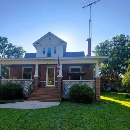 Buy this 5 bed house on 173 North Howard Avenue in Croswell, Sanilac County