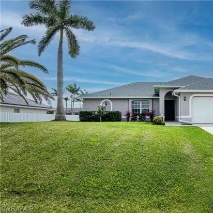 Image 1 - 246 Northwest 7th Street, Cape Coral, FL 33993, USA - House for sale