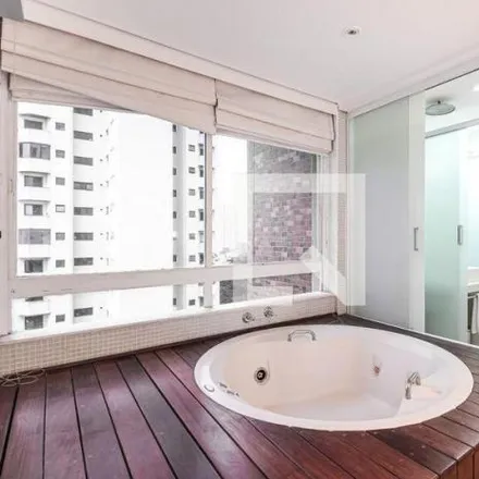 Rent this 1 bed apartment on Rua Clodomiro Amazonas 1151 in Vila Olímpia, São Paulo - SP