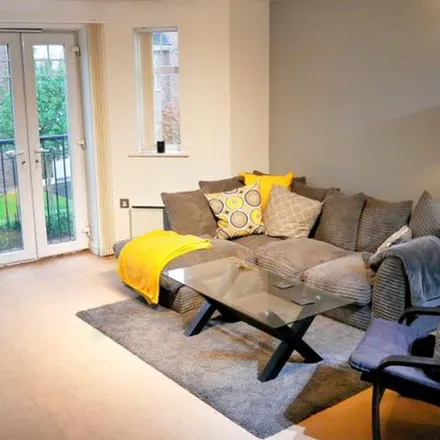 Rent this 2 bed apartment on The Naz in 184 Monton Road, Eccles