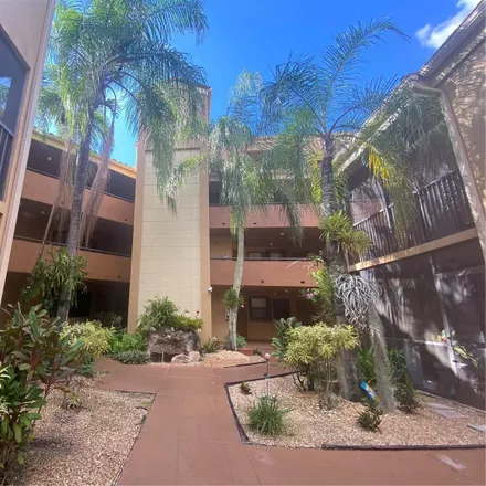Rent this 3 bed condo on Miami Lakeway North in Miami Lakes, FL 33014