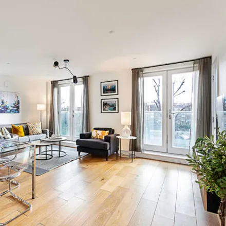 Rent this 2 bed apartment on 74 Adelaide Road in Primrose Hill, London