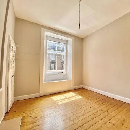 Rent this 1 bed apartment on 29 Dalmeny Street in City of Edinburgh, EH6 8PQ