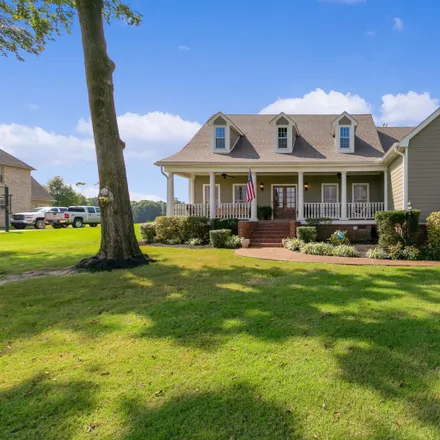 Buy this 4 bed house on 66 Plantation Oaks in Three Way, Madison County