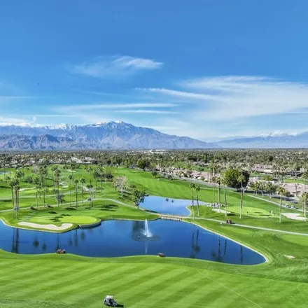 Buy this 3 bed condo on The Lakes Country Club in Lost River Drive, Palm Desert