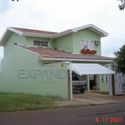 Image 1 - Avenida Eliseu Guerra, Recreio dos Bandeirantes, Sertãozinho - SP, 14160-800, Brazil - House for sale