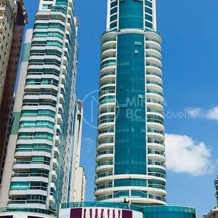 Image 1 - Edifício Albatroz, Avenida Atlântica 1480, Centro, Balneário Camboriú - SC, 88330-009, Brazil - Apartment for sale