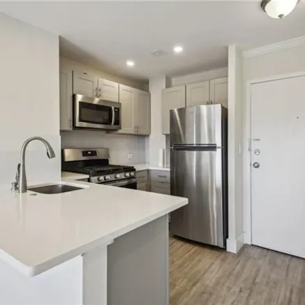 Rent this 1 bed condo on Peachtree Battle Condominiums in 2285 Peachtree Street Northeast, Atlanta