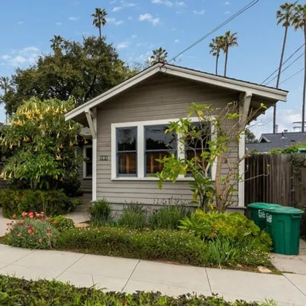 Image 5 - 507 Brinkerhoff Avenue, Santa Barbara, CA 93101, USA - House for sale