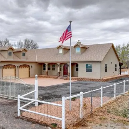 Image 4 - 633 Foxcroft Loop, Bosque Farms, Valencia County, NM 87068, USA - House for sale