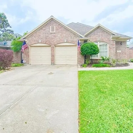 Buy this 3 bed house on 2338 Fairway Pointe Drive in League City, TX 77573