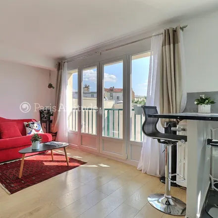 Rent this 1 bed apartment on 14 Rue Alphand in 75013 Paris, France