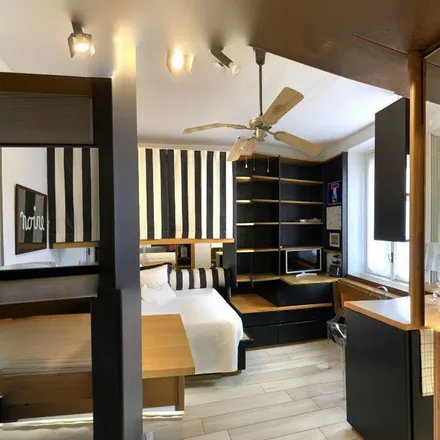 Rent this 1 bed apartment on Via San Carpoforo in 4, 20121 Milan MI