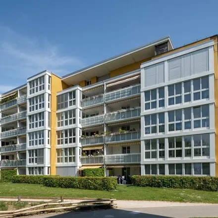 Rent this 5 bed apartment on Kanalweg 15 in 4800 Zofingen, Switzerland