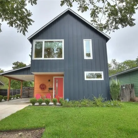 Rent this 3 bed house on 1816 Pasadena Drive in Austin, TX 78757