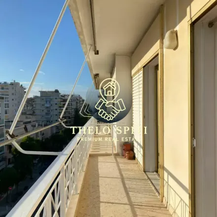 Rent this 4 bed apartment on Panaghitsa in Αχιλλέως, Municipality of Palaio Faliro