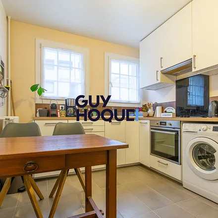 Rent this 2 bed apartment on 15 Rue Jean Jaurès in 92270 Bois-Colombes, France