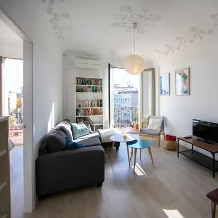 Rent this 3 bed apartment on Carrer de la Diputació in 51, 08001 Barcelona
