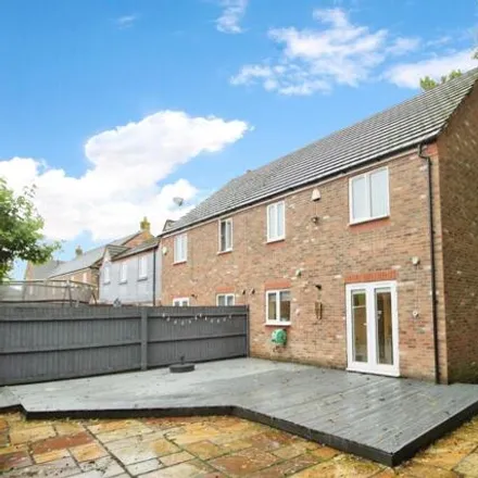 Buy this 3 bed duplex on Wicken Close in St. Mellons, N/a