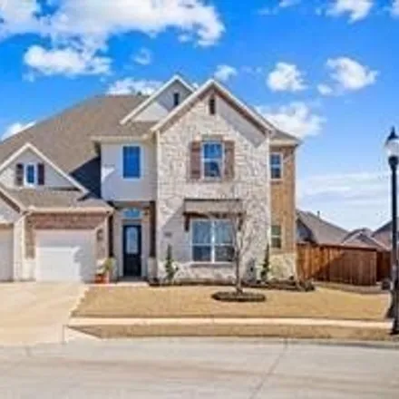 Image 1 - 899 Orchard Drive, Prosper, TX 75078, USA - House for rent