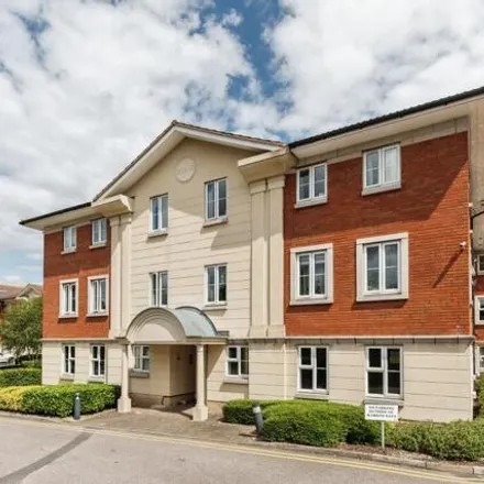 Buy this 2 bed apartment on Springly Court in Warmley, BS15 4EY