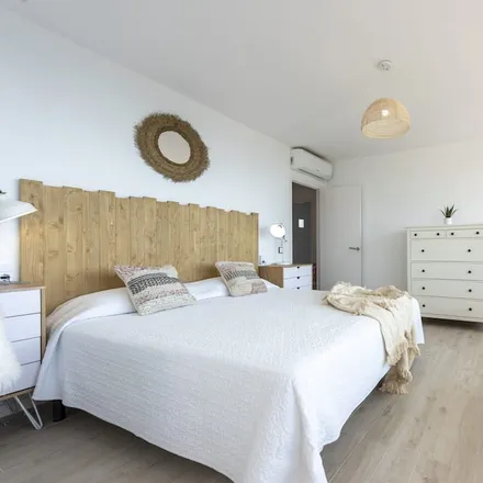 Rent this 4 bed house on Santa Eulària des Riu in Balearic Islands, Spain